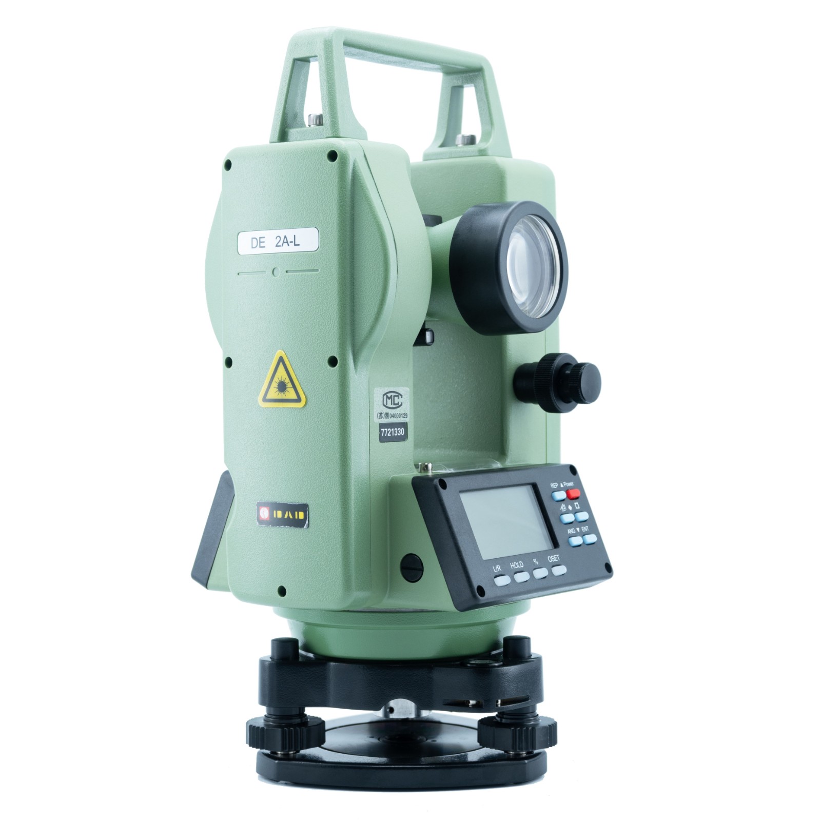 DE3A-L Digital Electronic Theodolite with Laser Pointer