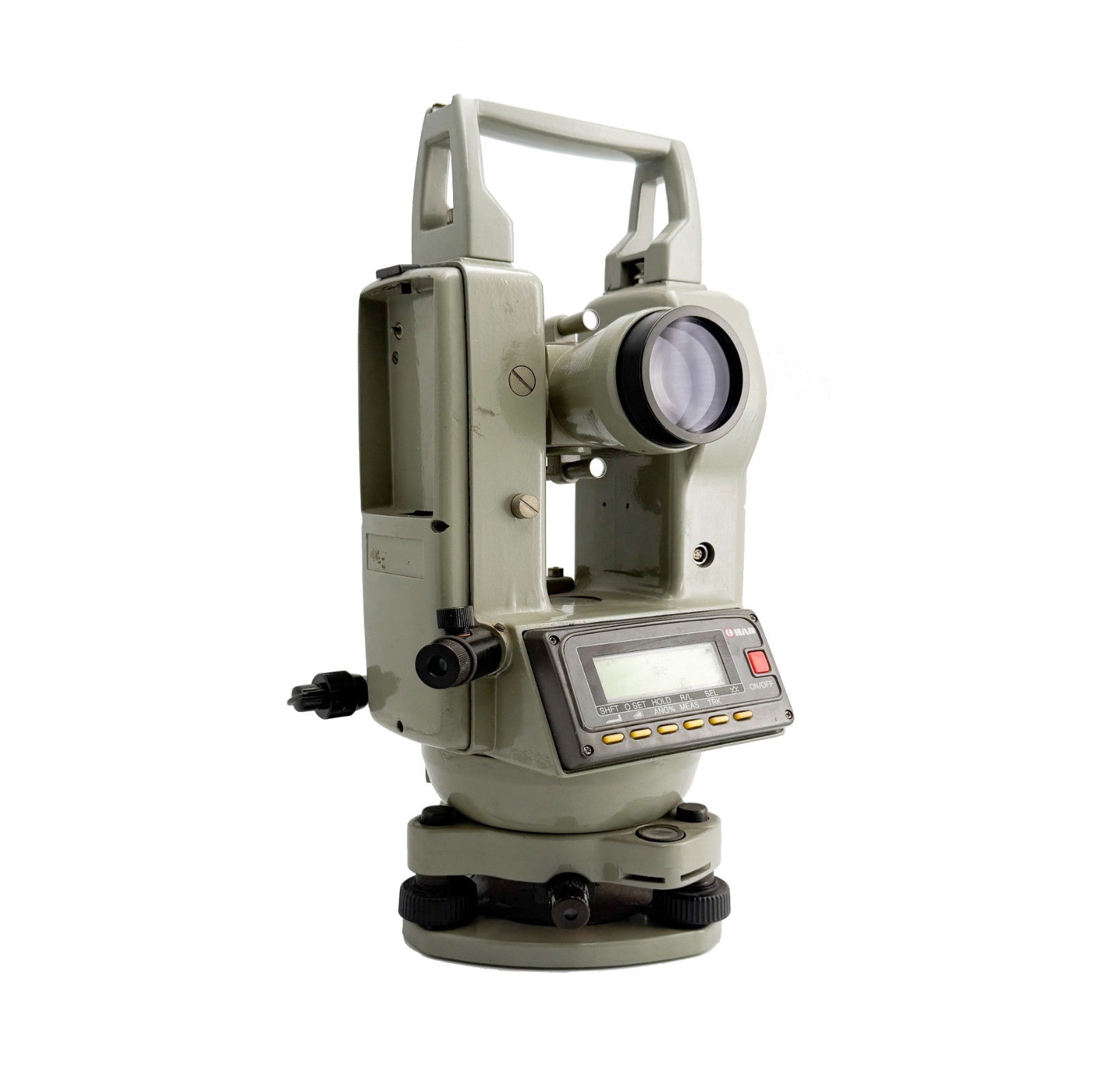 Theodolite in 90s