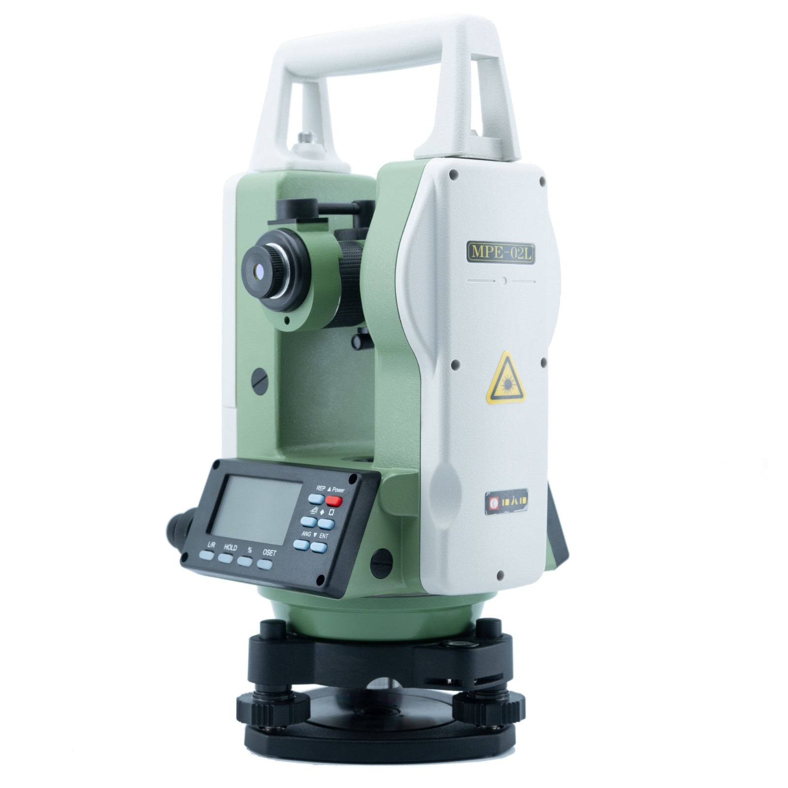 Digital Electronic Theodolite - MPE-02-L