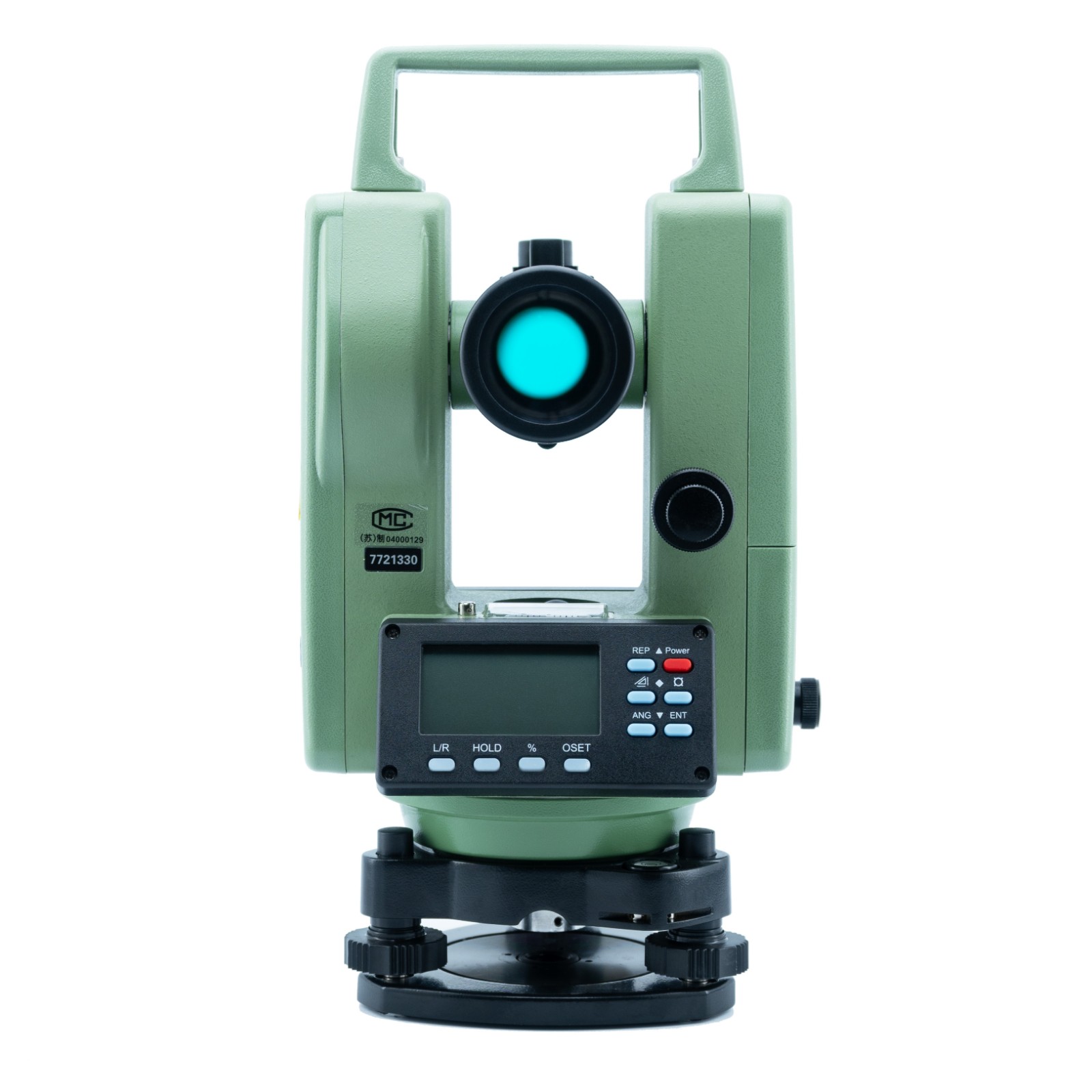 DE3A-L Digital Electronic Theodolite with Laser Pointer