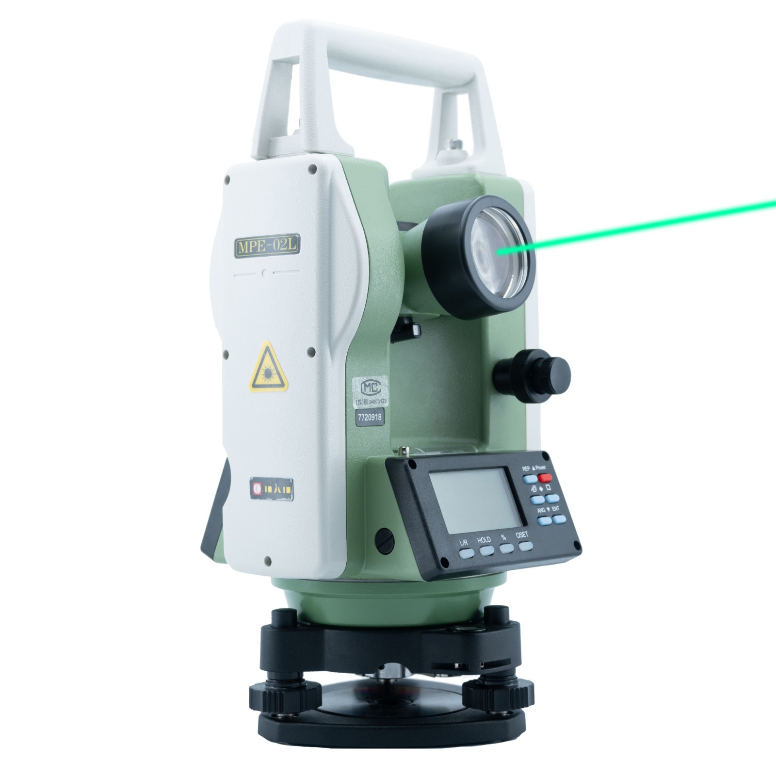 Digital Electronic Theodolite - MPE-02-L